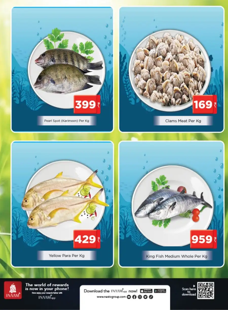 Nesto Kerala: Chovva Chandha Sale Today! page 4