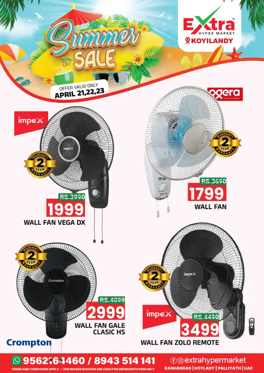 Summer sale page 6