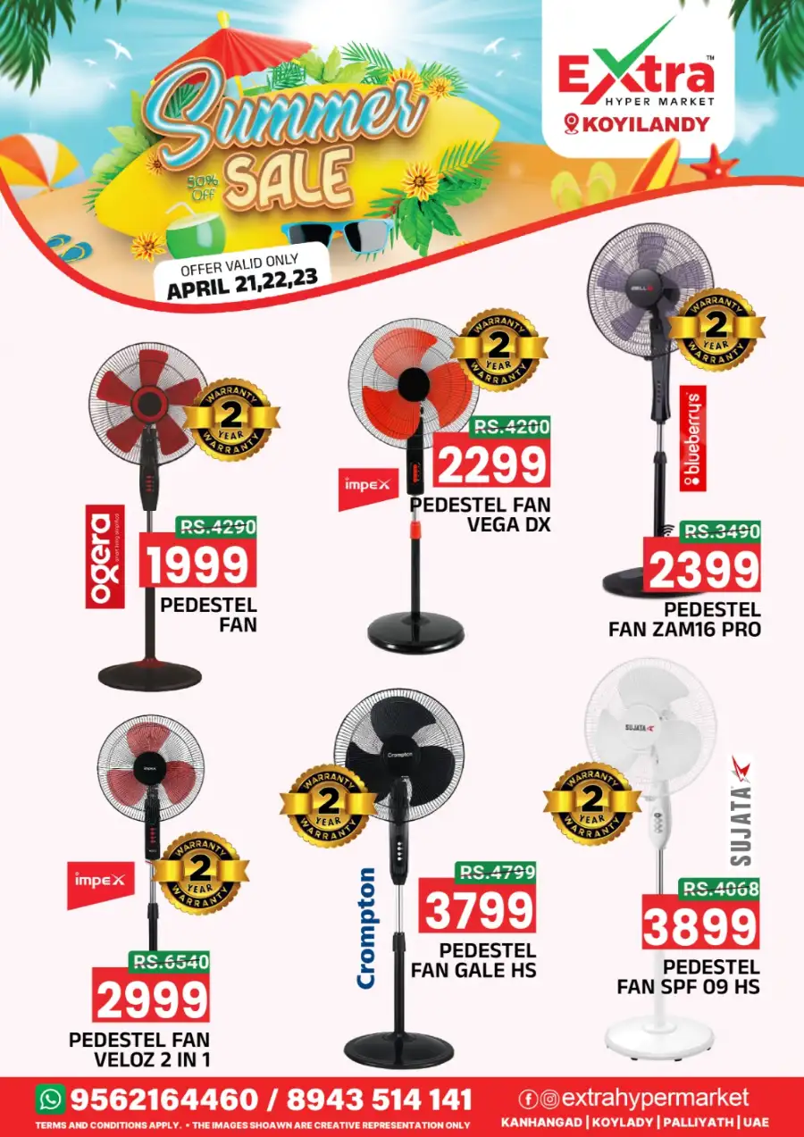 Summer sale page 7