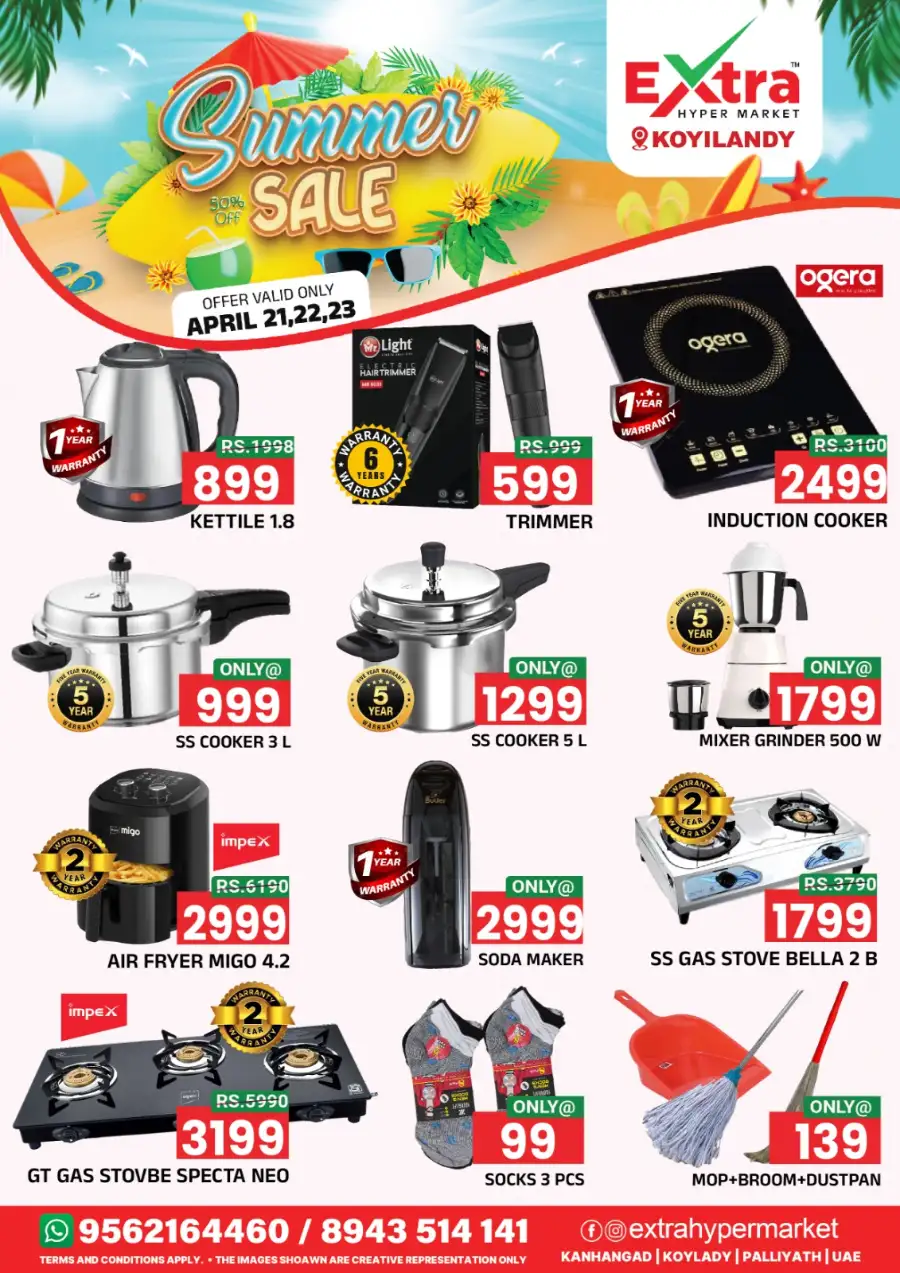 Summer sale page 9