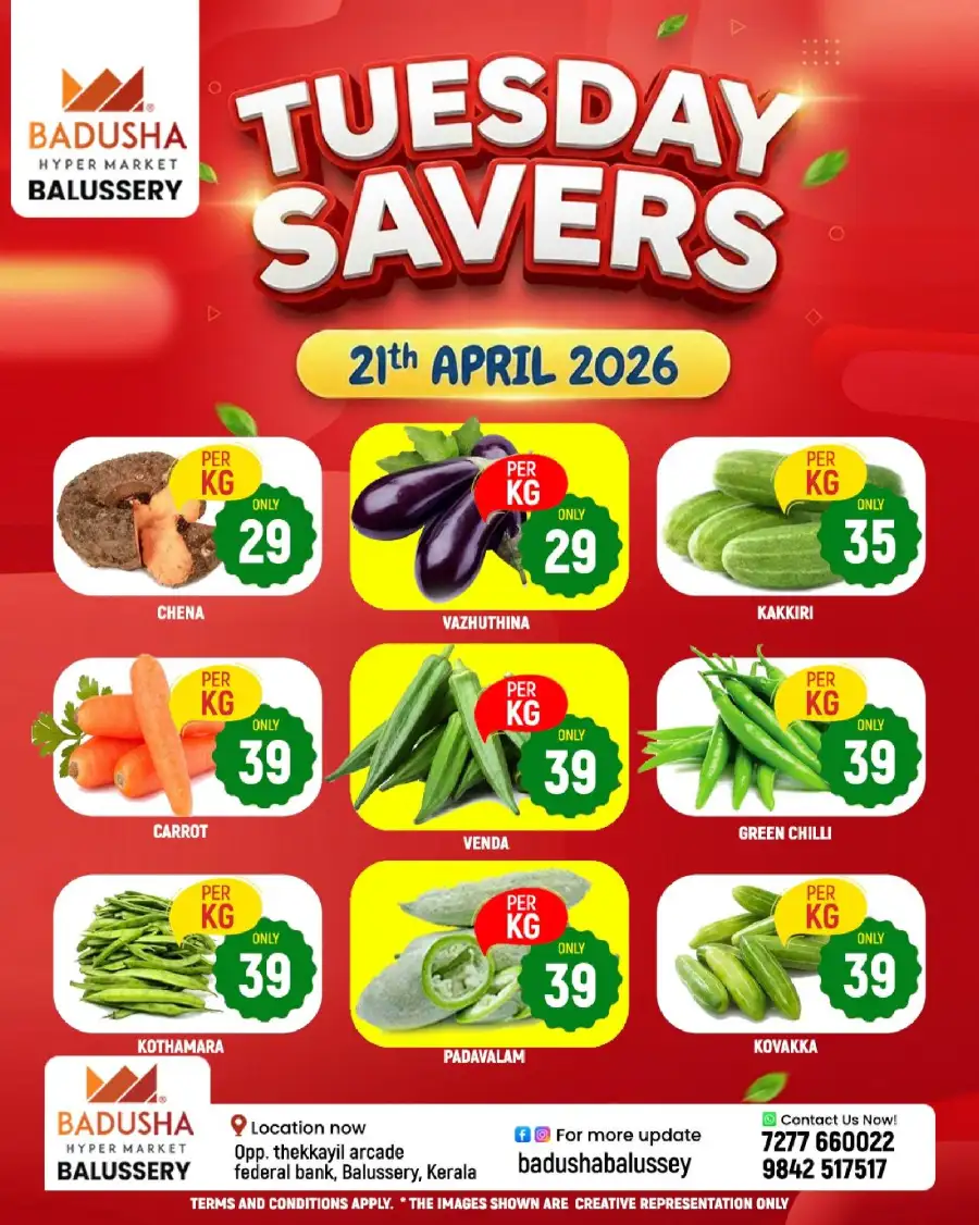 Tuesday savers page 4