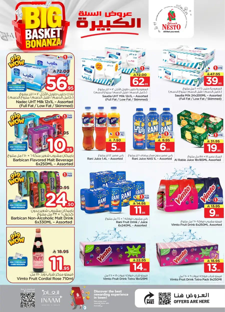 Nesto Batha Big Basket Bonanza: Top Deals! page 17