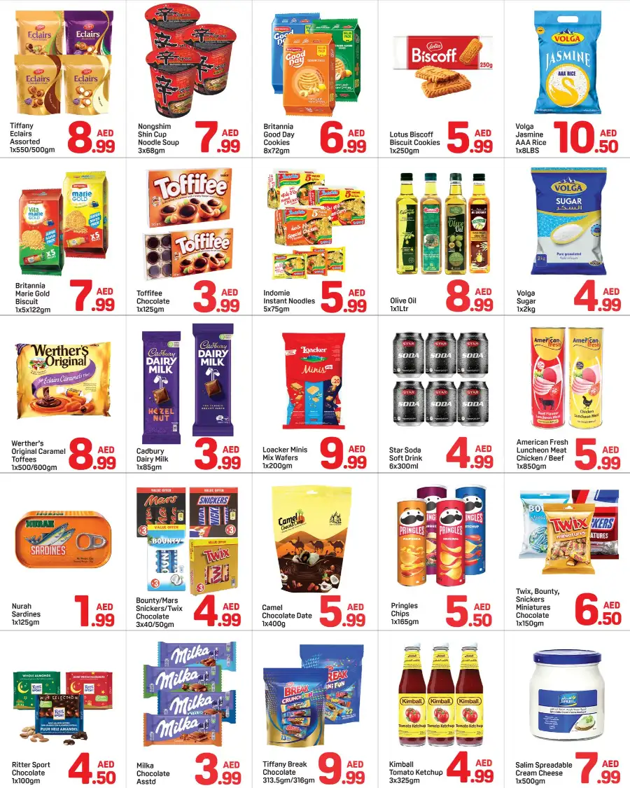 Day To Day Burjuman: Below 15 AED Offers page 2