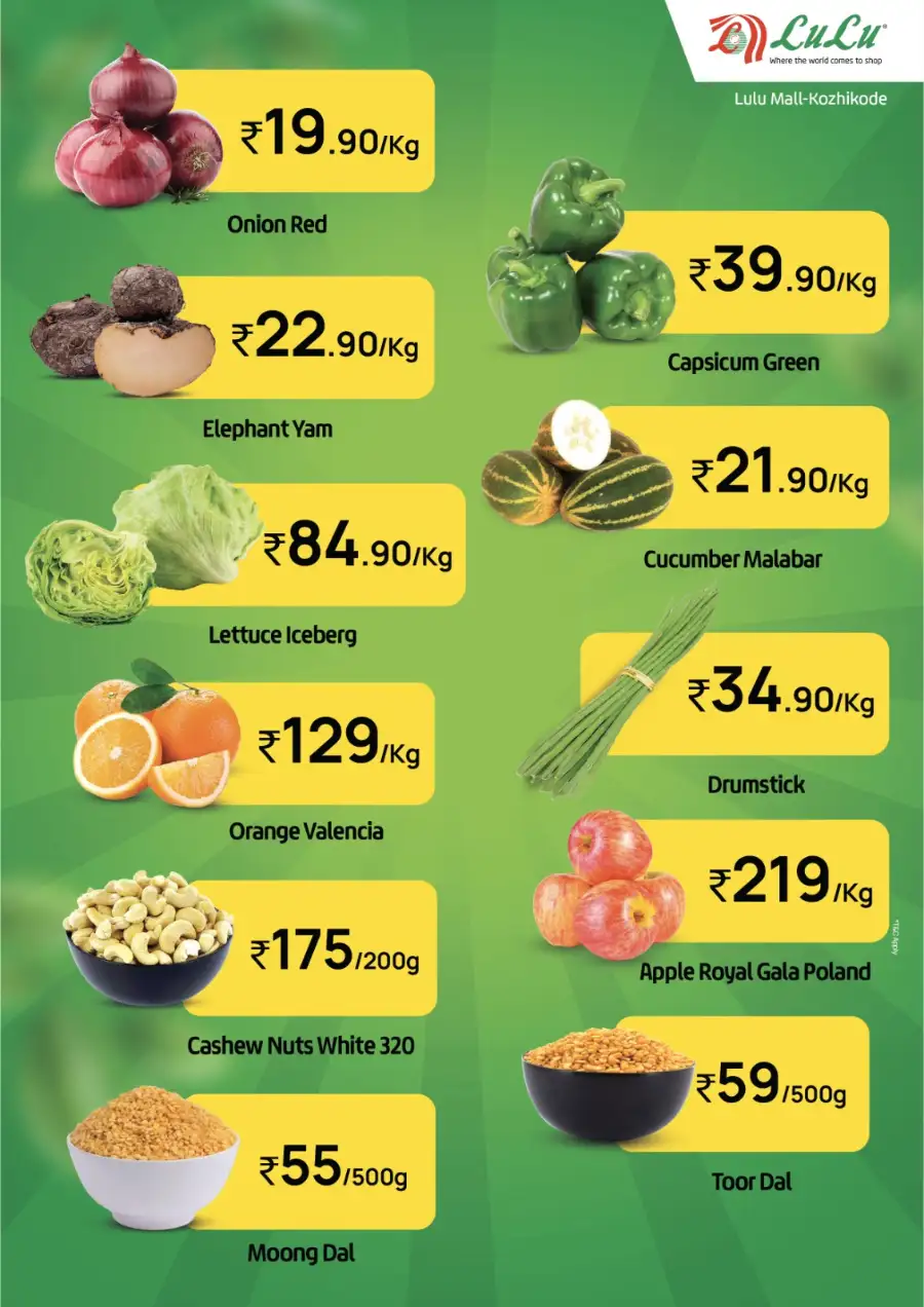 Lulu Kozhikode Tuesday Bazaar - Best Deals! page 3