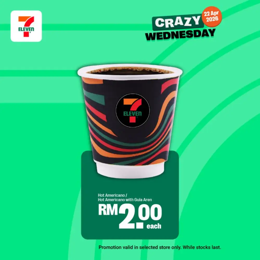 7-Eleven Malaysia: Crazy Wednesday Deals April 22 page 10