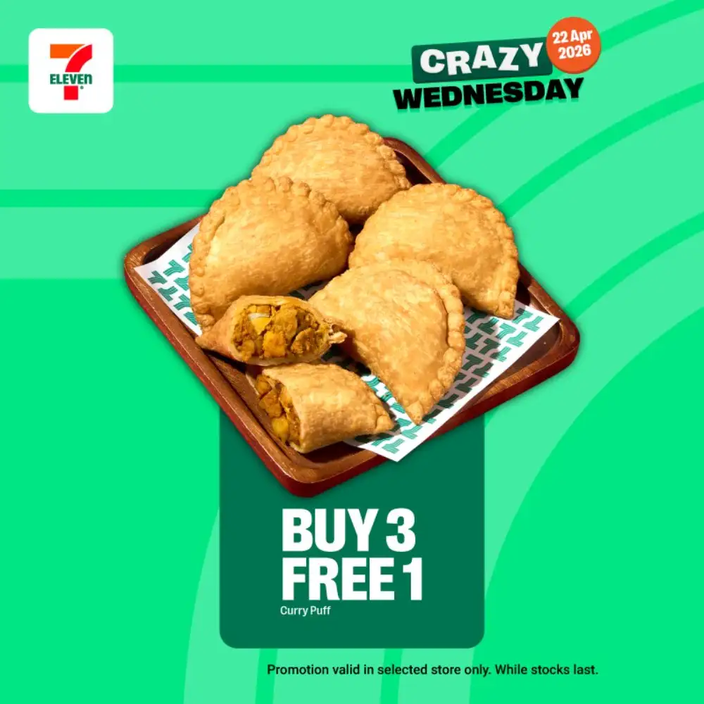 7-Eleven Malaysia: Crazy Wednesday Deals April 22 page 8