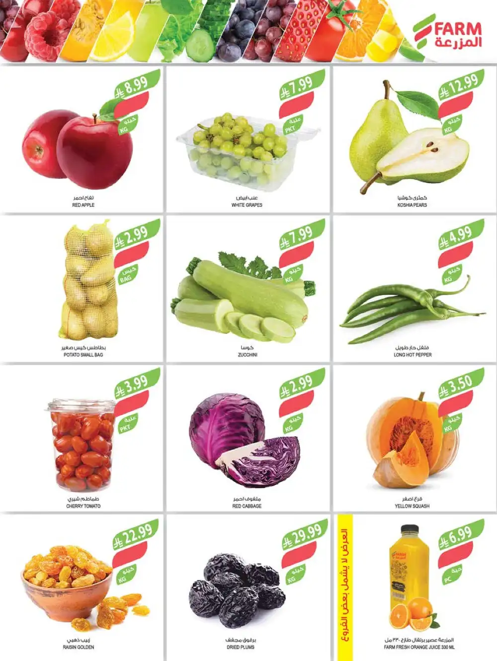 Farm Superstores Saudi Arabia 48th Anniversary Sale page 2