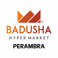 Badusha Hypermarket logo