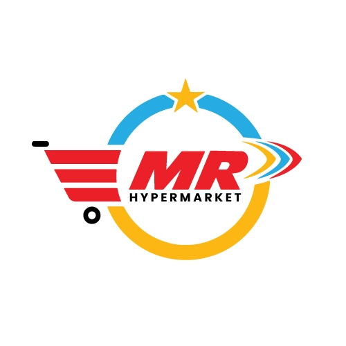 MR Hypermarket logo