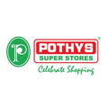 Pothys Superstores logo