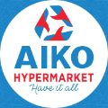 AIKO Hypermarket logo