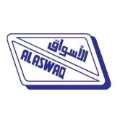 Al Aswaq Hypermarket logo