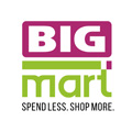 BIG mart logo