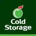 Cold Storage logo