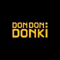 DON DON DONKI logo