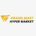 Grand Mart Hypermarket logo