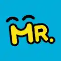 MR Dollar logo