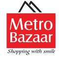 Metro Bazaar logo
