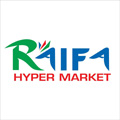 Raifa Hypermarket logo
