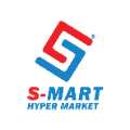 S-MART Hyper Market logo