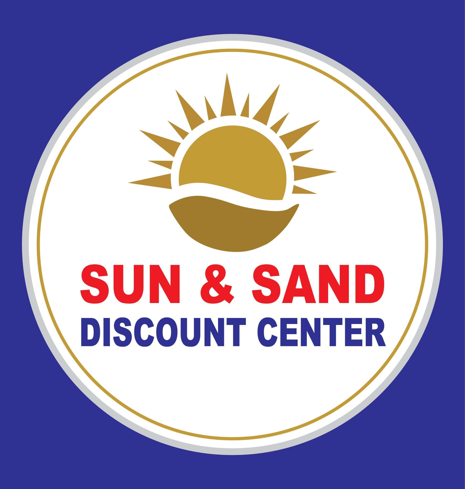 Sun & Sand logo
