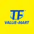 TF Value Mart logo