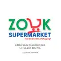 Zouk Supermarket logo